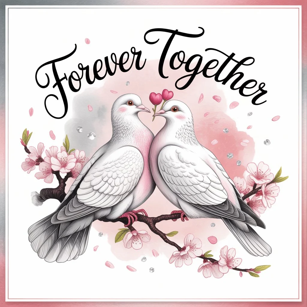 White Dove Meaning in Love and Relationships