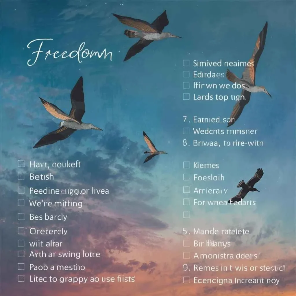  Bird Symbolism List