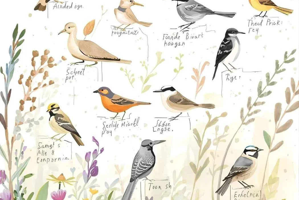 Bird Symbolism List
