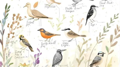 Bird Symbolism List