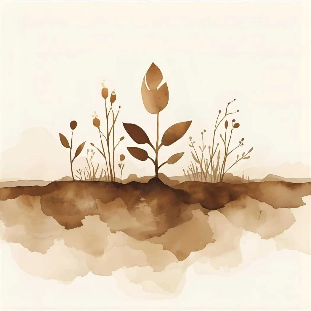Brown Symbolism: Spiritual Meaning of Earth’s Color