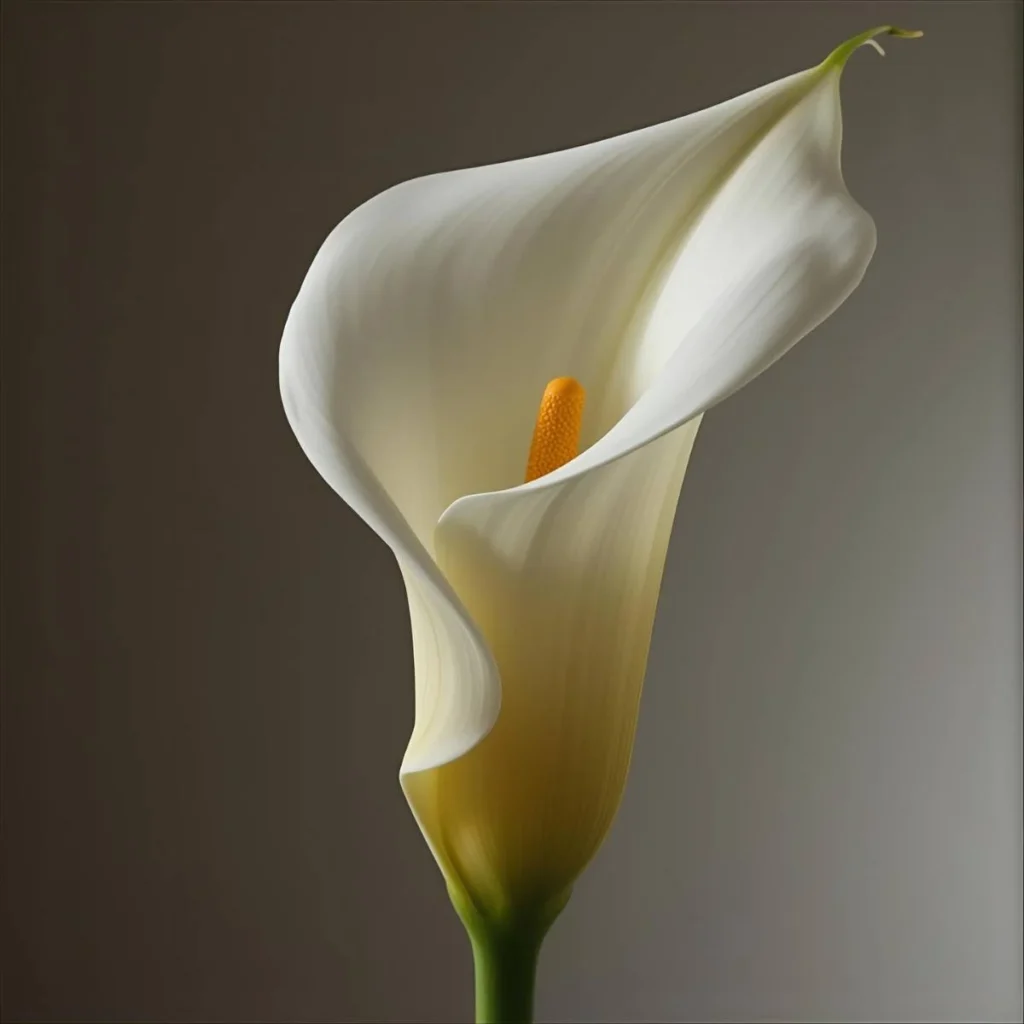 Calla Lily Symbolism