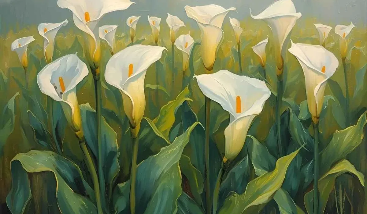 Calla Lily Symbolism