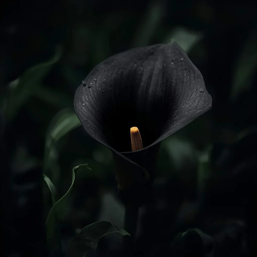 Calla Lily Symbolism