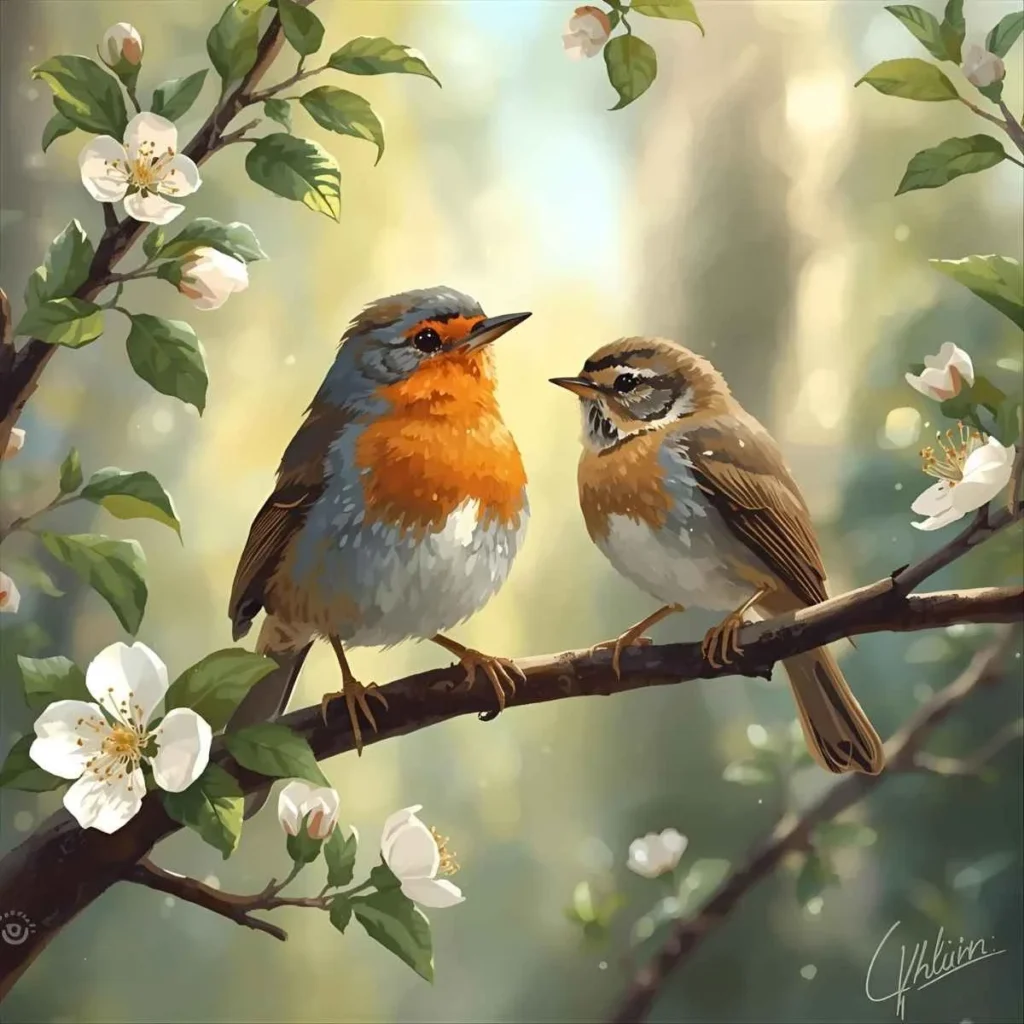Carolina Wren and House Wren Symbolism