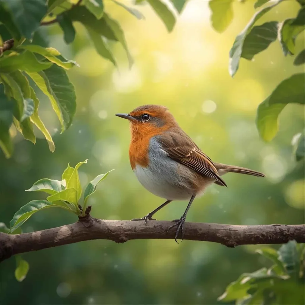 carolina wren symbolism