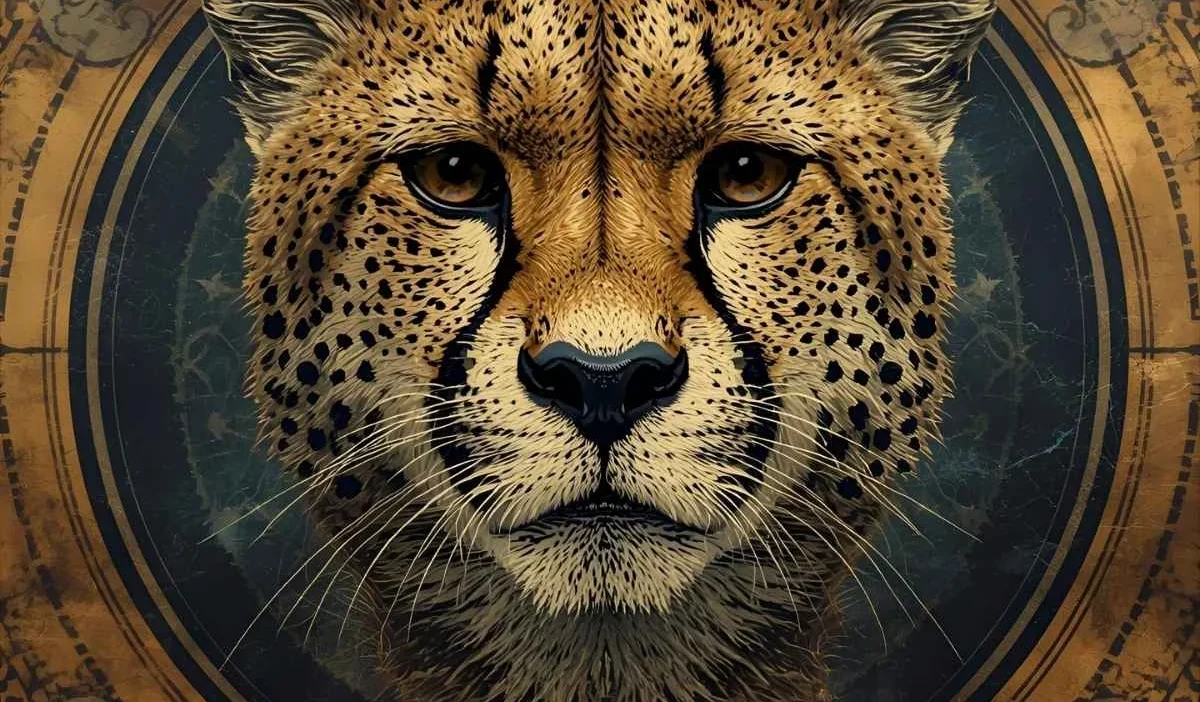 Cheetah Symbolism