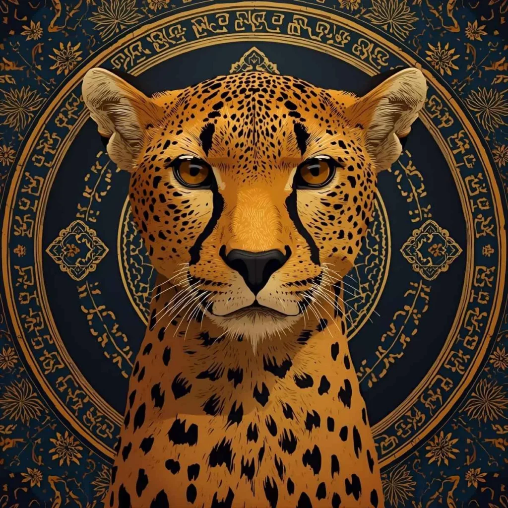 Cheetah Symbolism