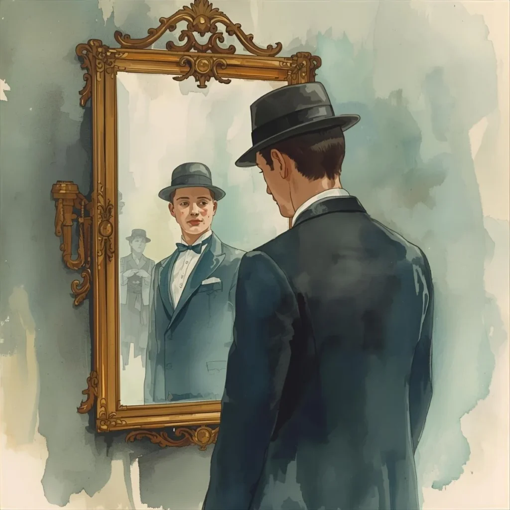 Color Symbolism in The Great Gatsby Chapter 6
