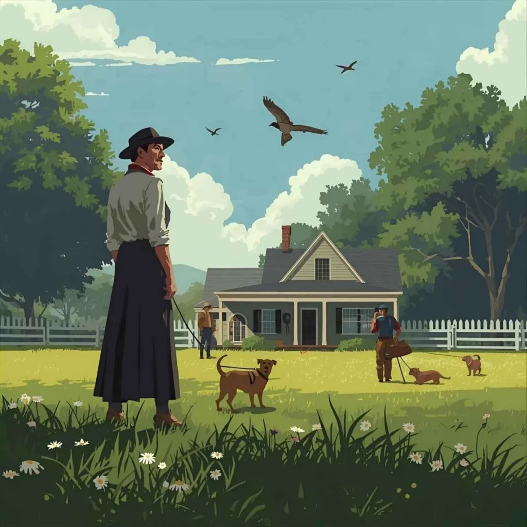 Deep Symbolism in To Kill a Mockingbird