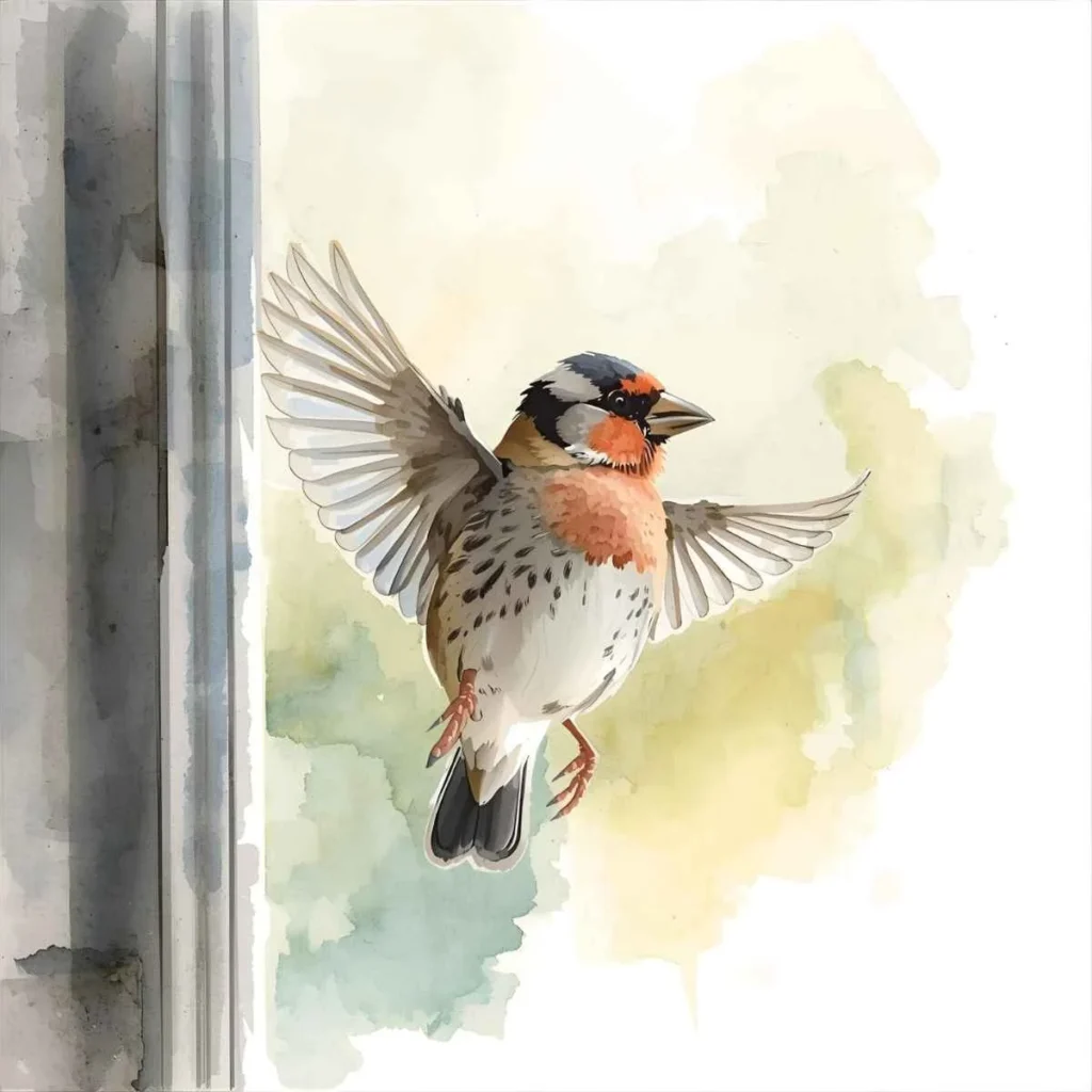 European goldfinch spiritual meaning