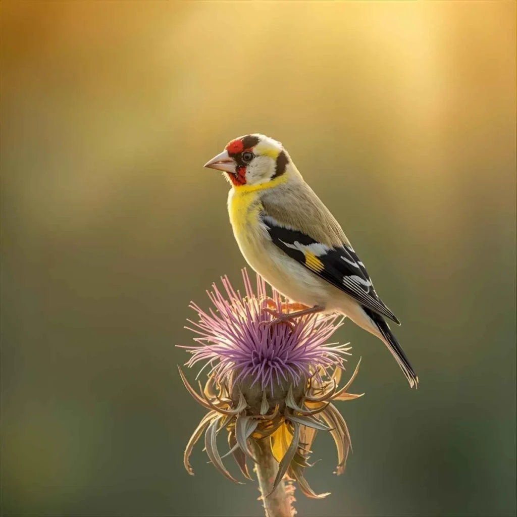 American Goldfinch