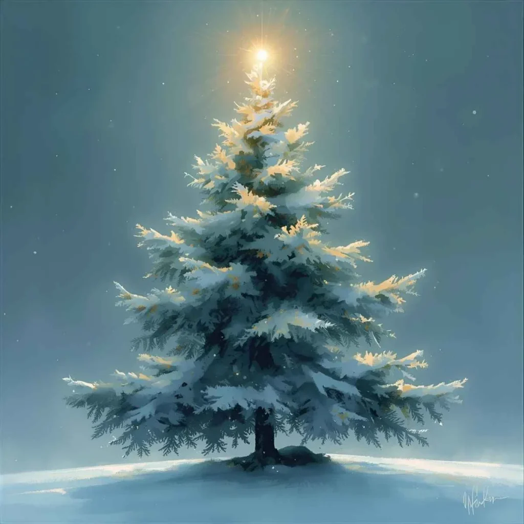 Fir Tree Symbolism