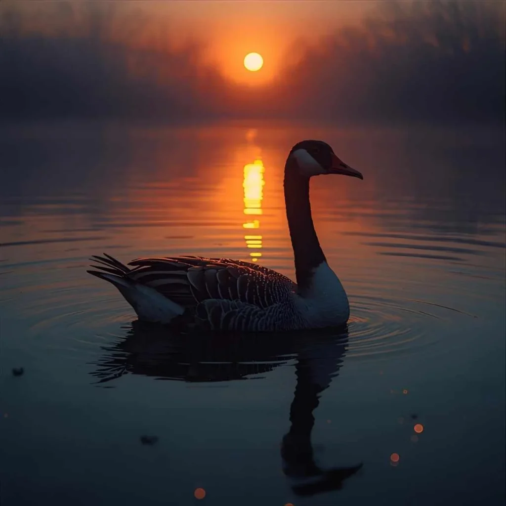 Goose Symbolism