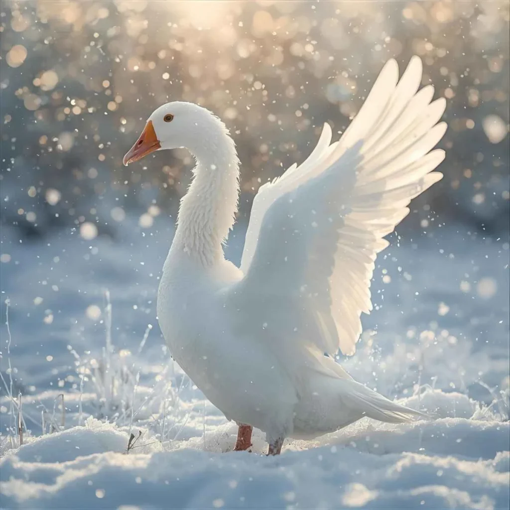 Goose Symbolism