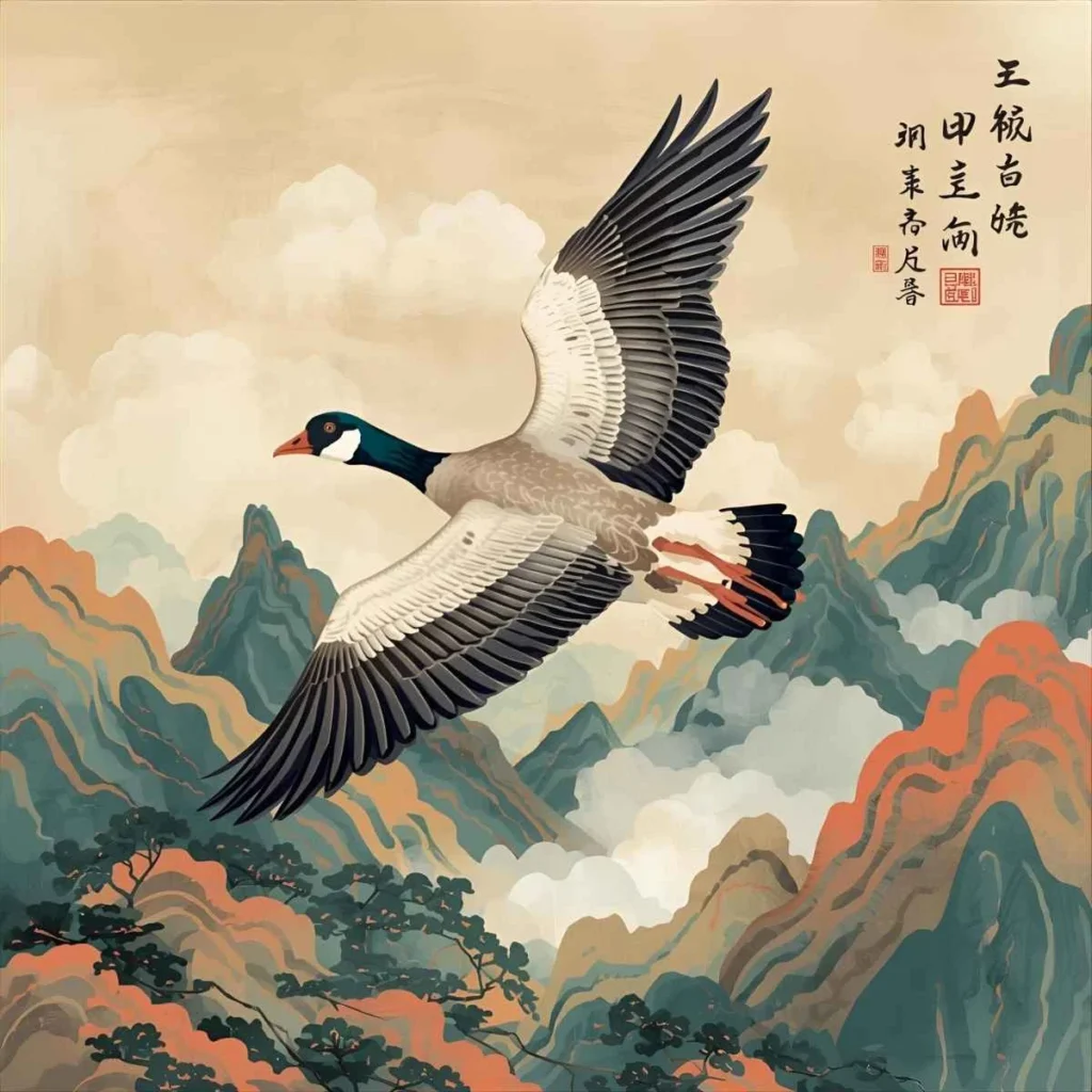 Goose Symbolism