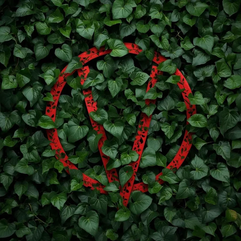 Ivy Symbolism Spirituality