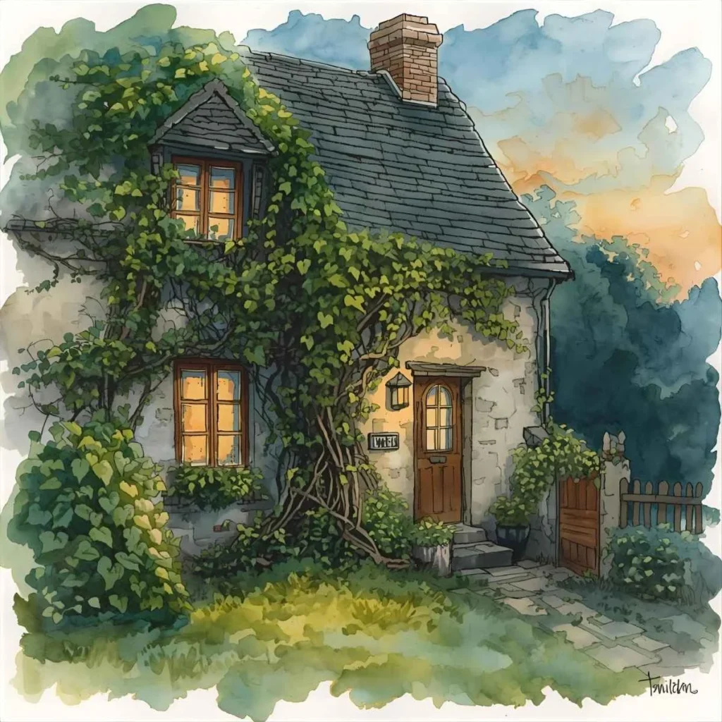 Ivy Symbolism Spirituality