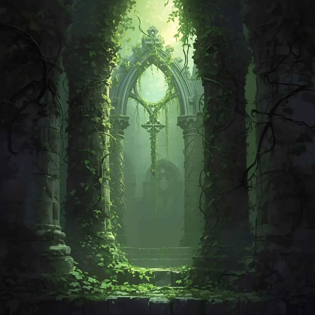 Ivy Symbolism Celtic