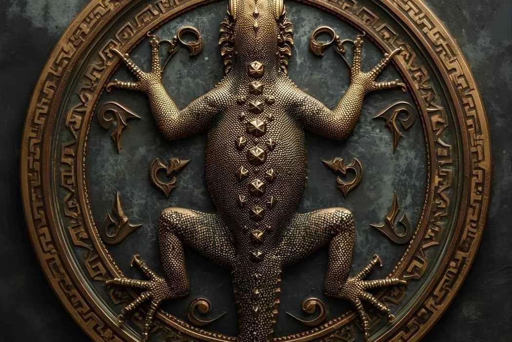 Lizard Symbolism: