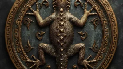 Lizard Symbolism: