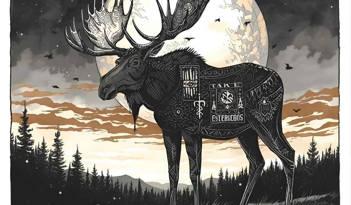 Moose Symbolism