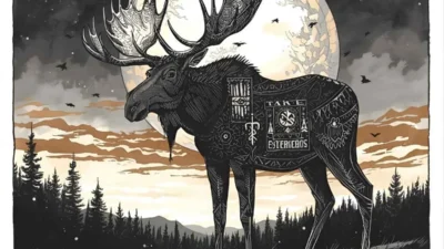 Moose Symbolism