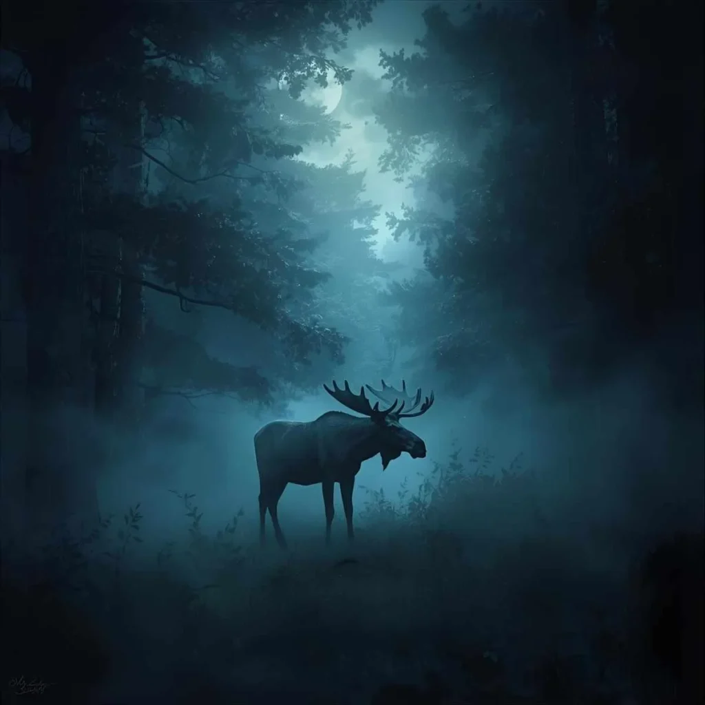  Moose Symbolism in Dreams