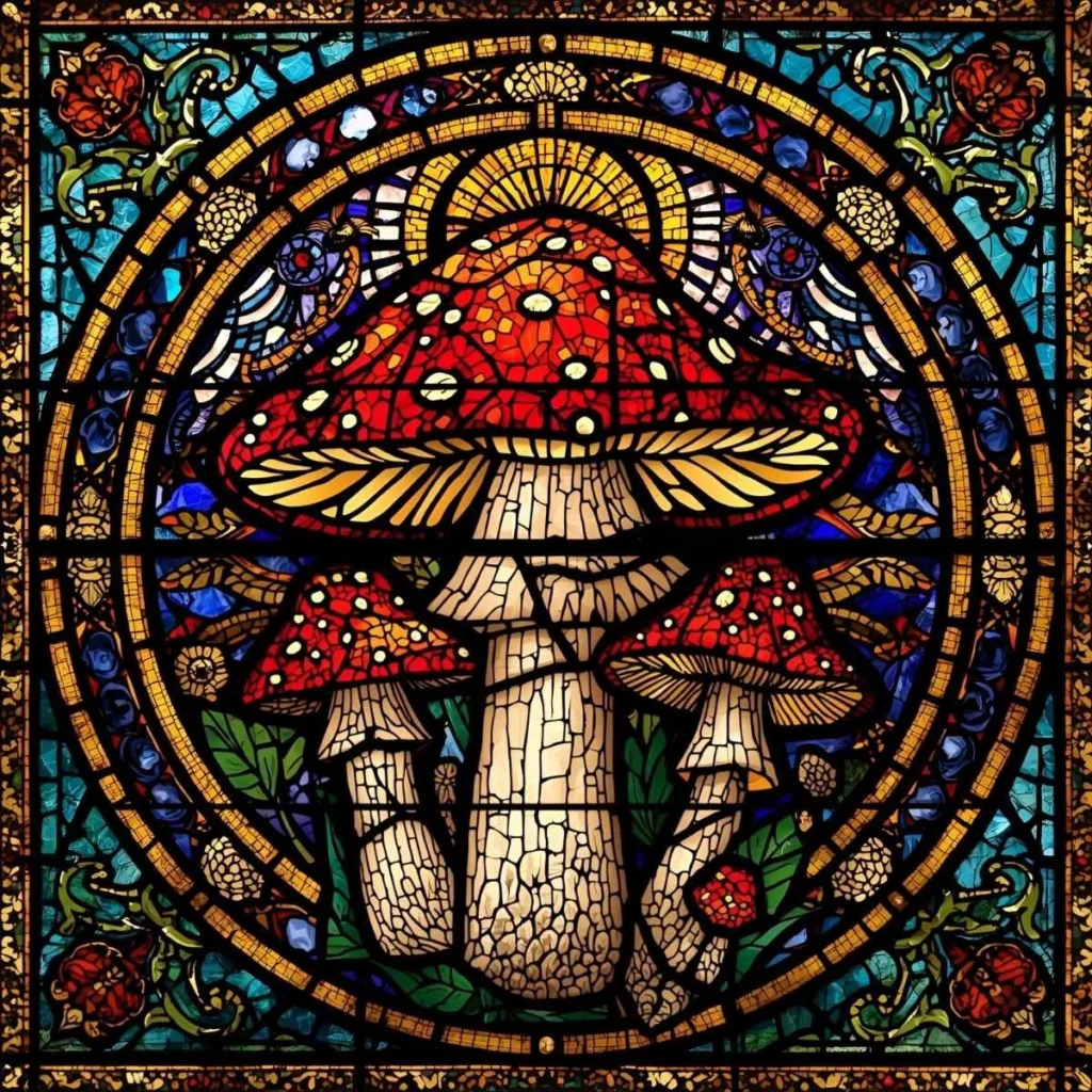 Mushroom Symbolism in the Bible