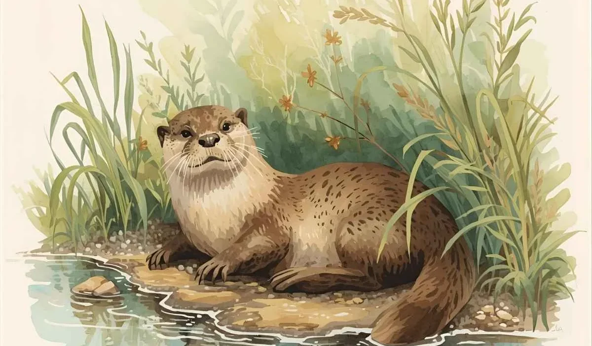 Otter Symbolism