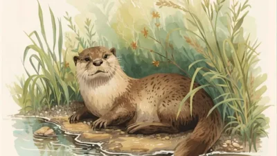 Otter Symbolism