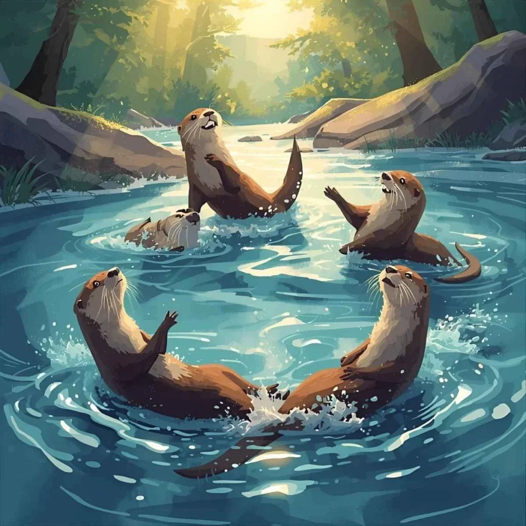 Otter Symbolism