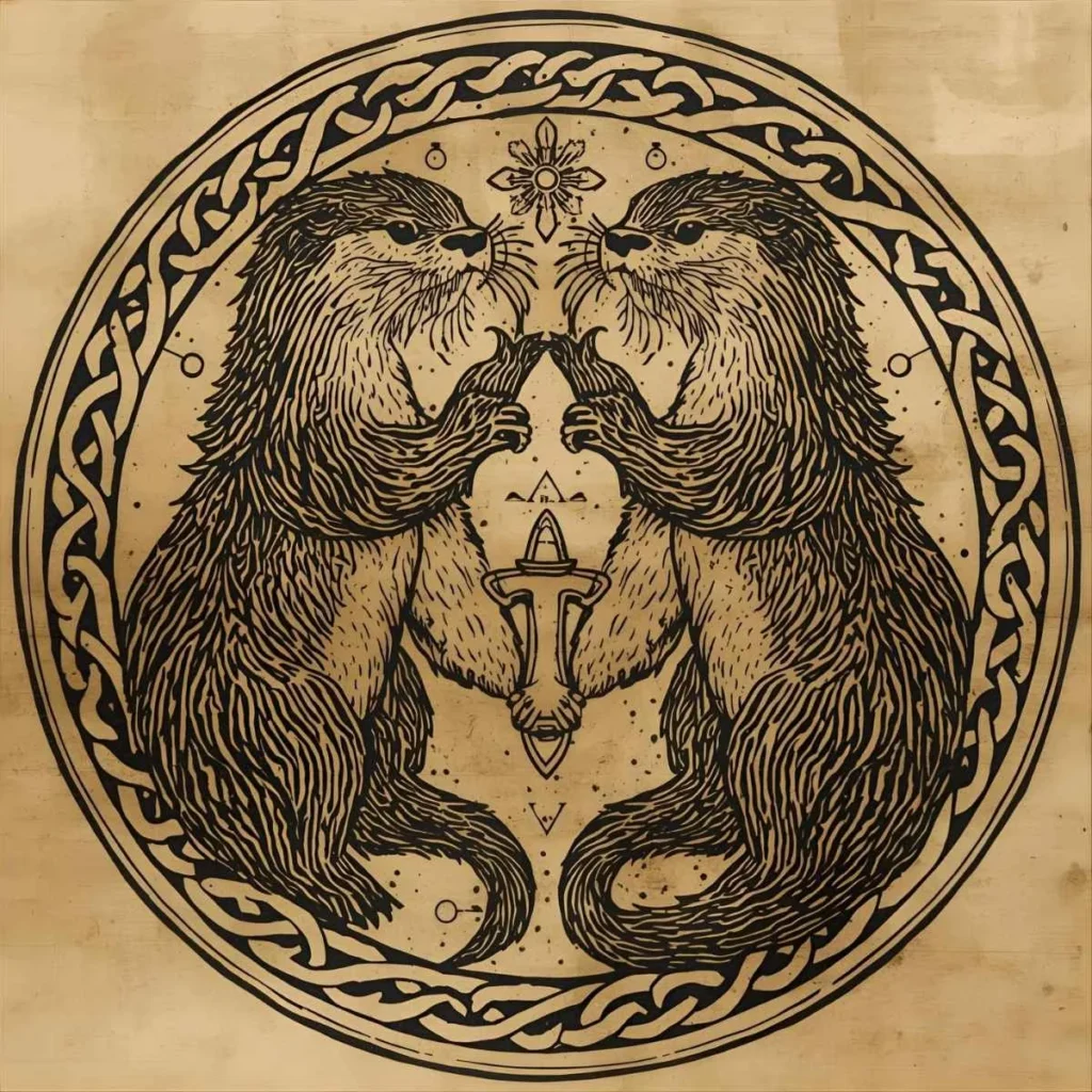 Otter Symbolism