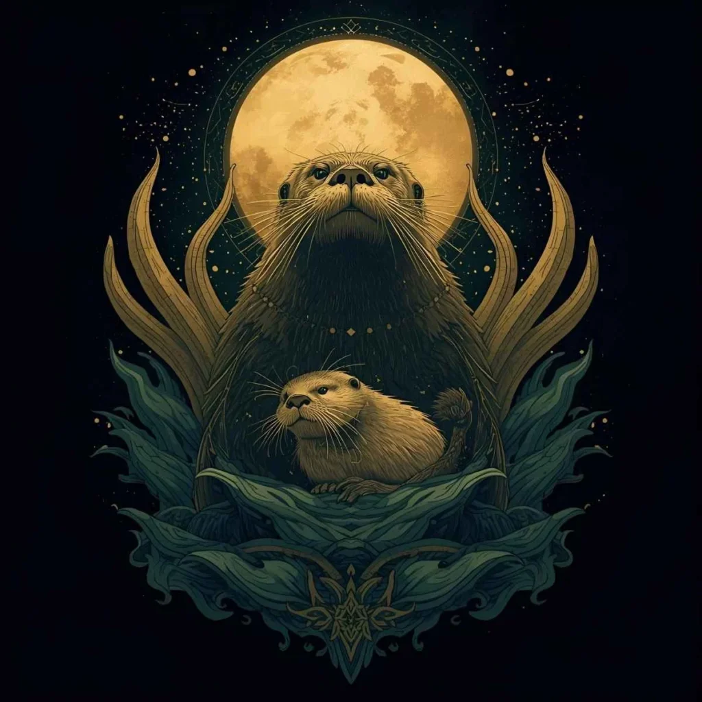 Otter Symbolism