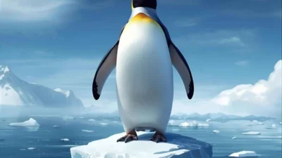 Penguin Symbolism