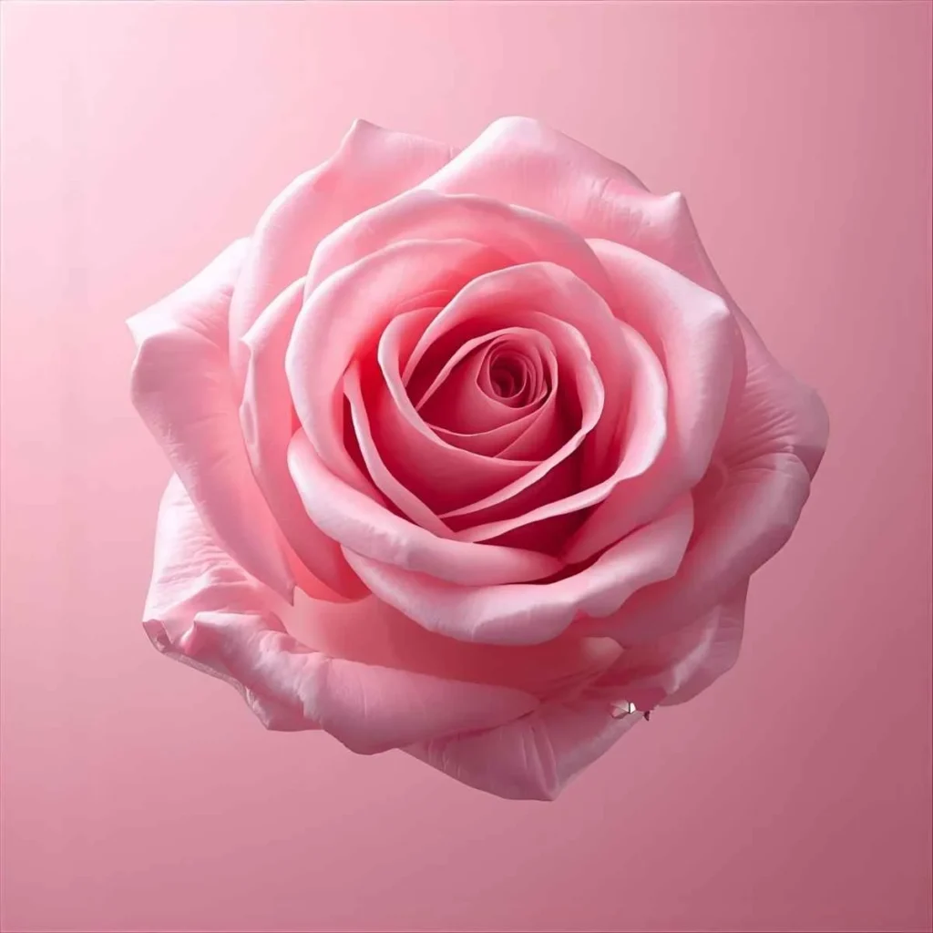 Pink Rose Symbolism