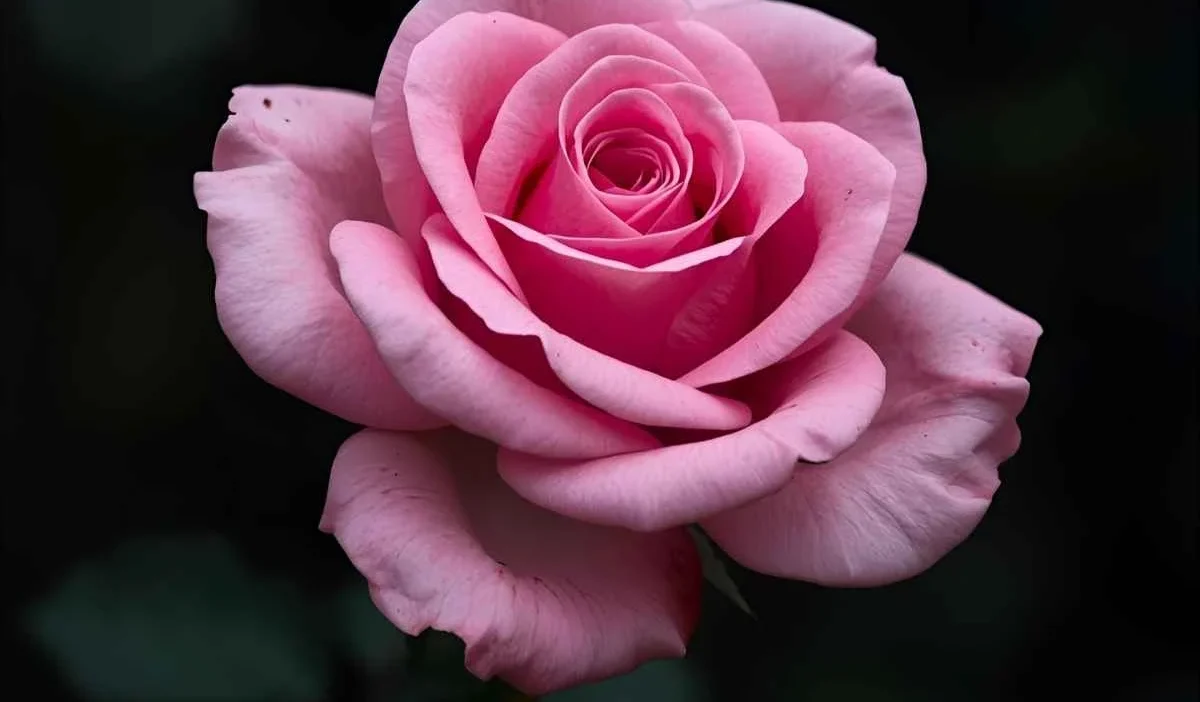 Pink Rose Symbolism