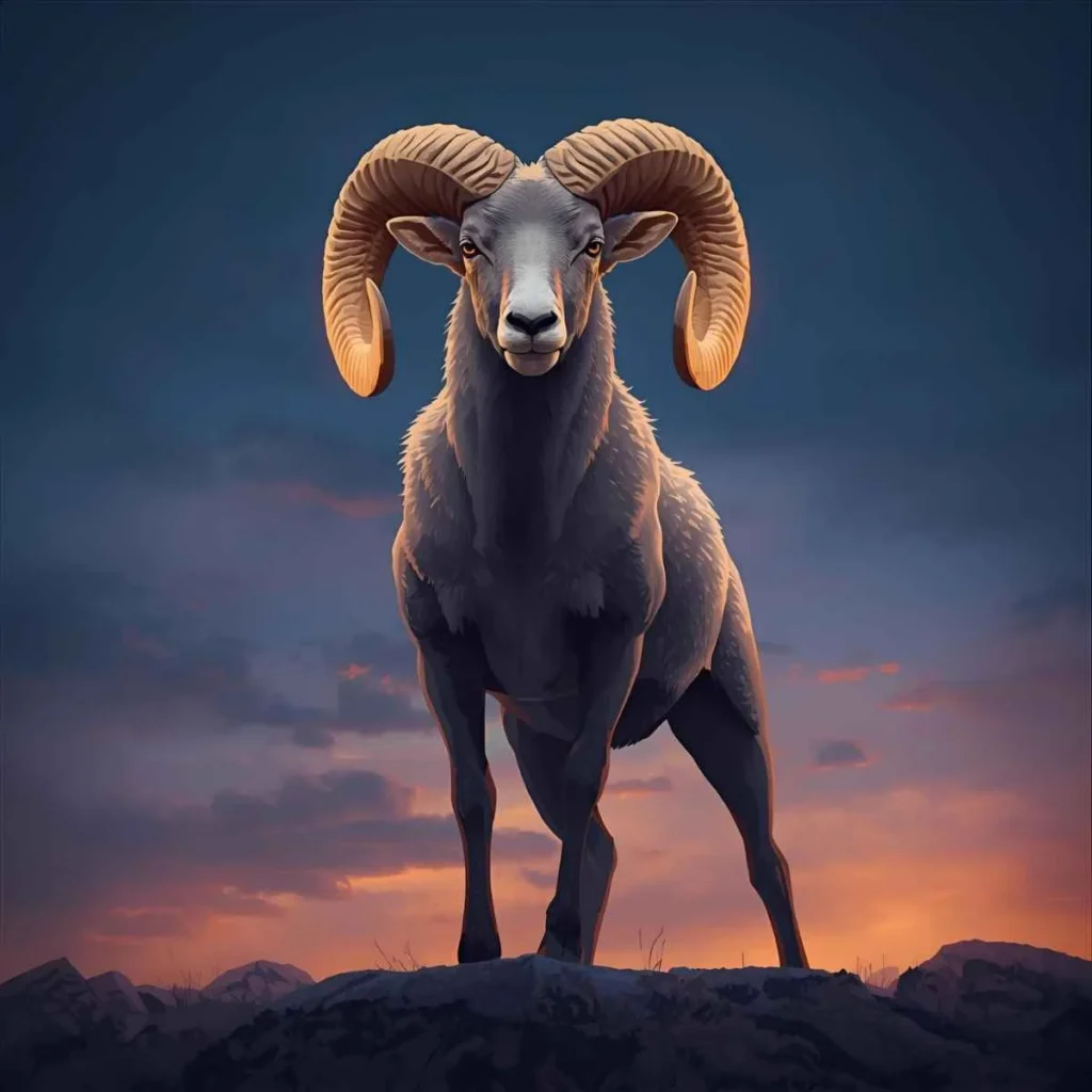 Ram Symbolism