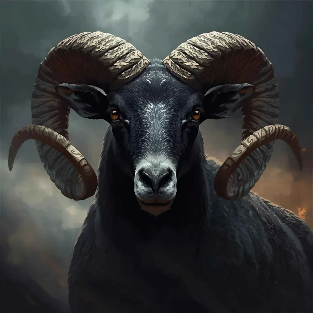 Ram Symbolism
