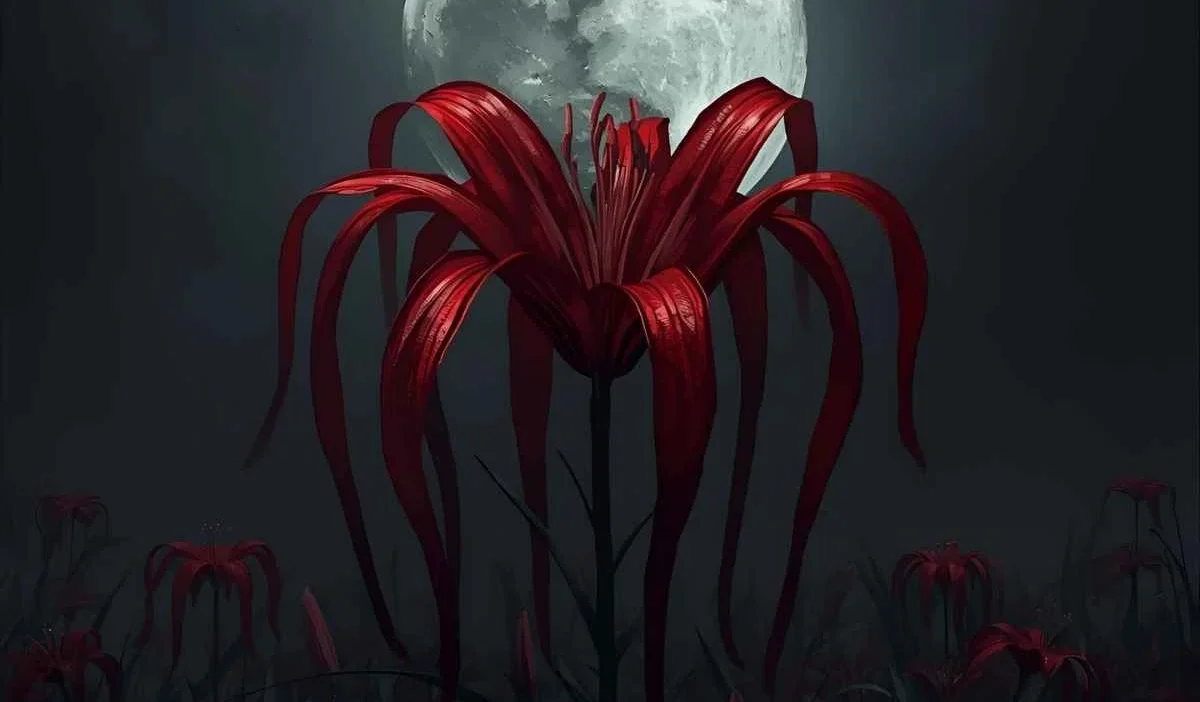 Red Spider Lily Symbolism