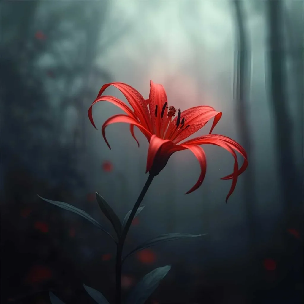  Red Spider Lily Symbolism