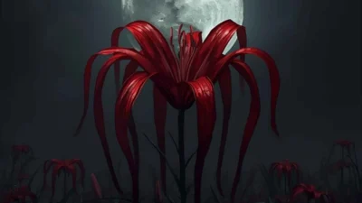 Red Spider Lily Symbolism