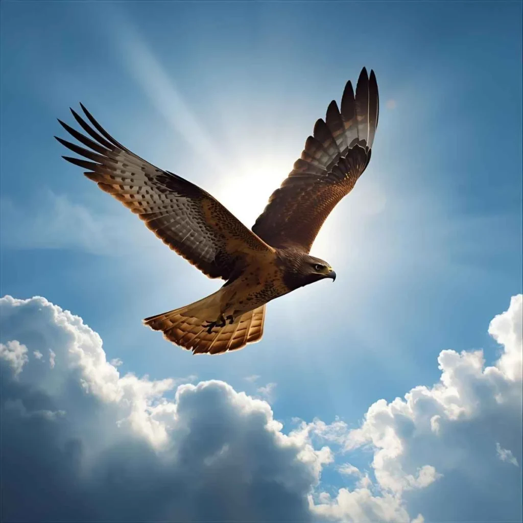 Red-Tailed Hawk Symbolism