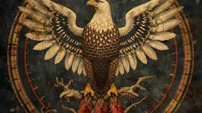 Red-Tailed Hawk Symbolism