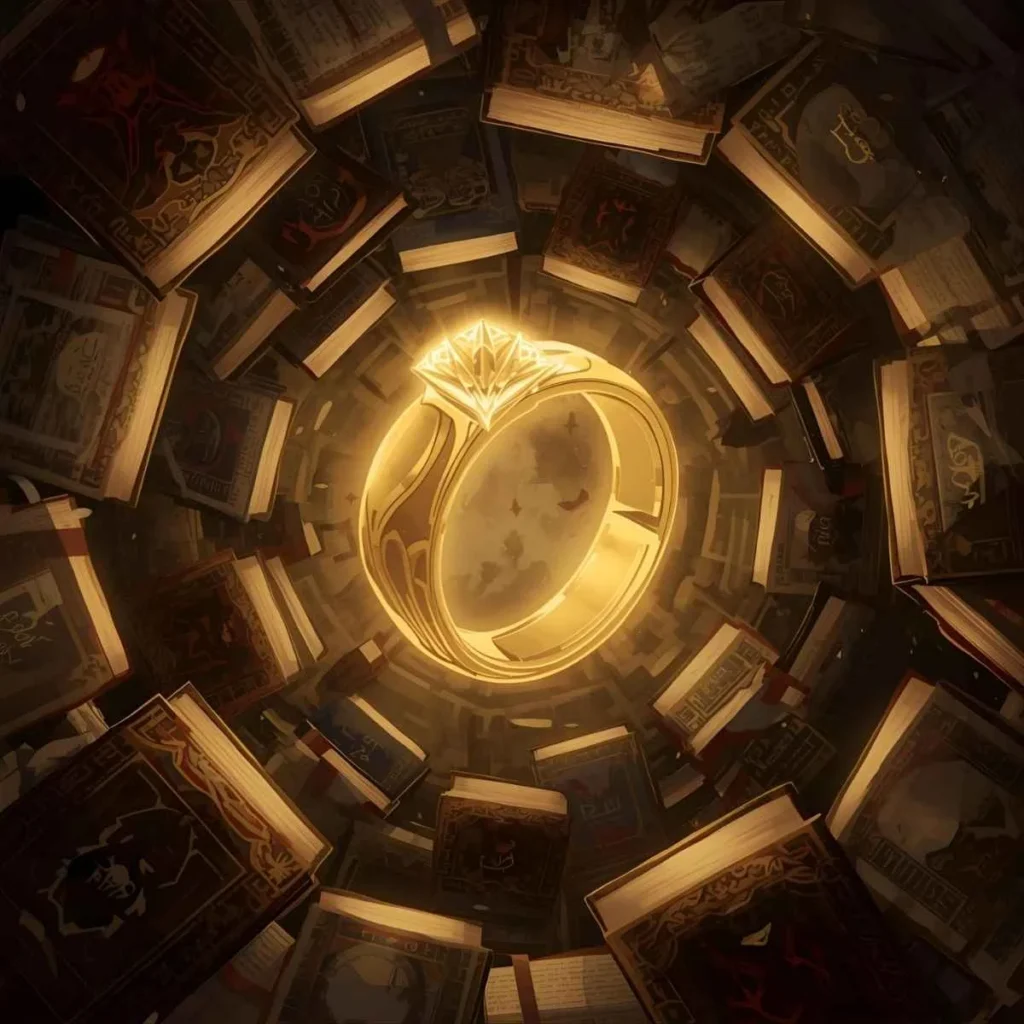 Ring Symbolism in Literature