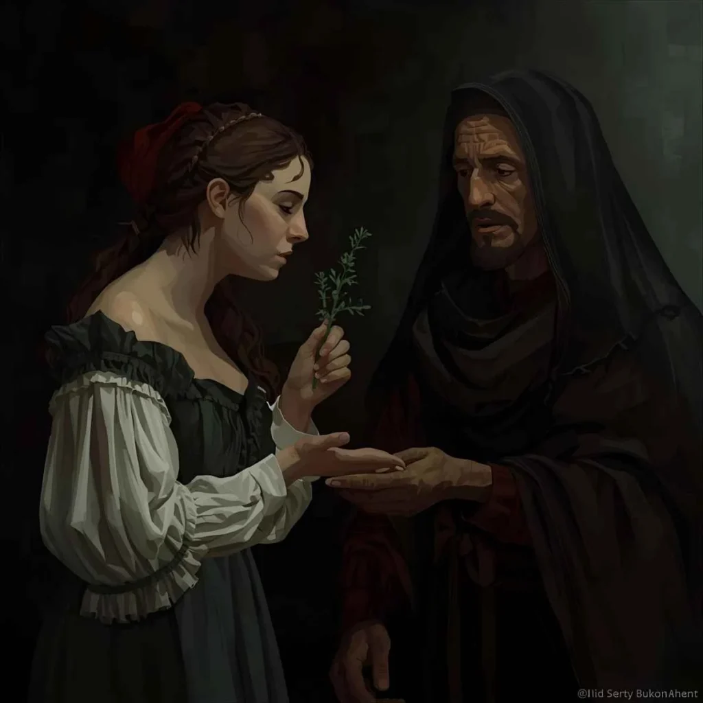 Rosemary Symbolism in Hamlet
