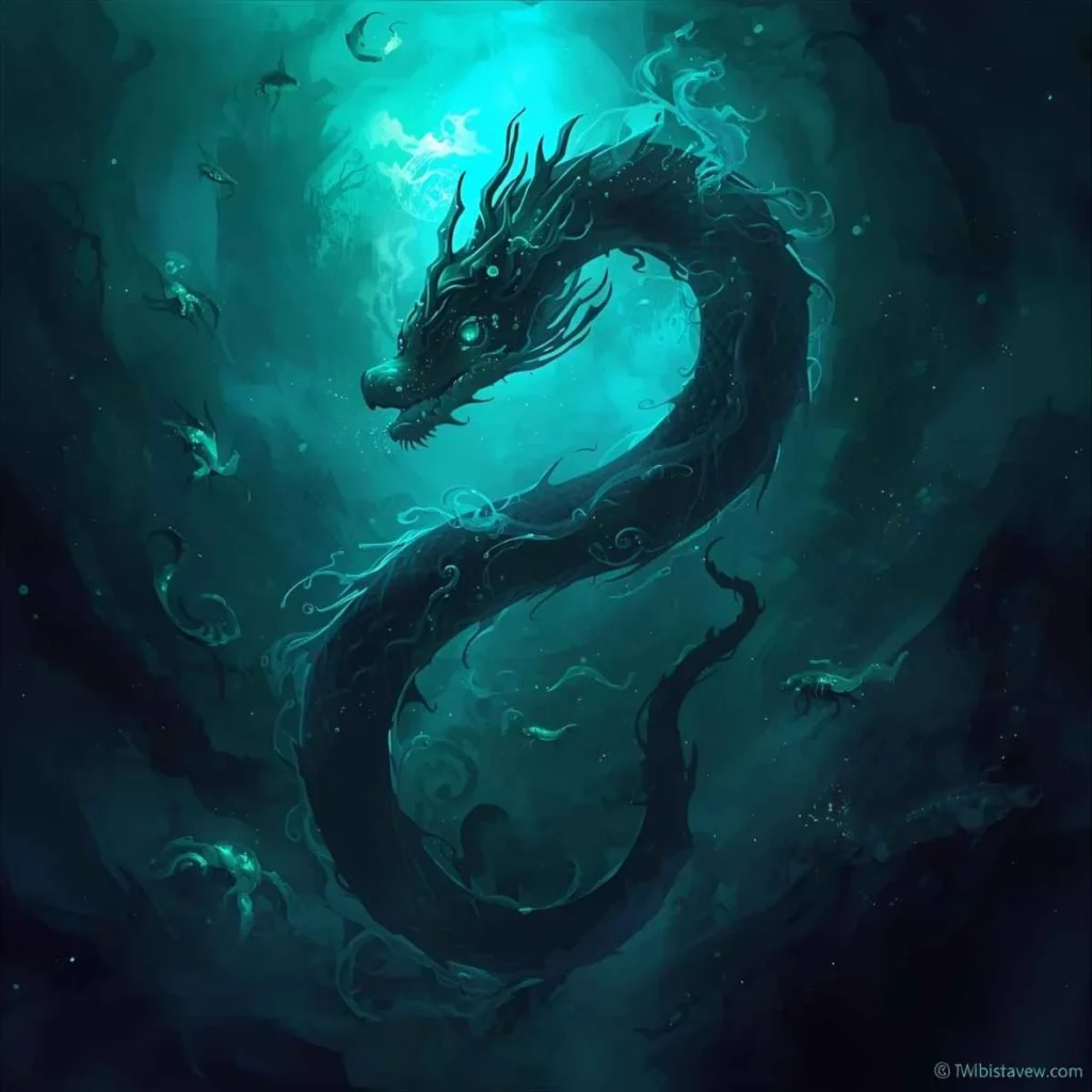  Sea Serpent Symbolism