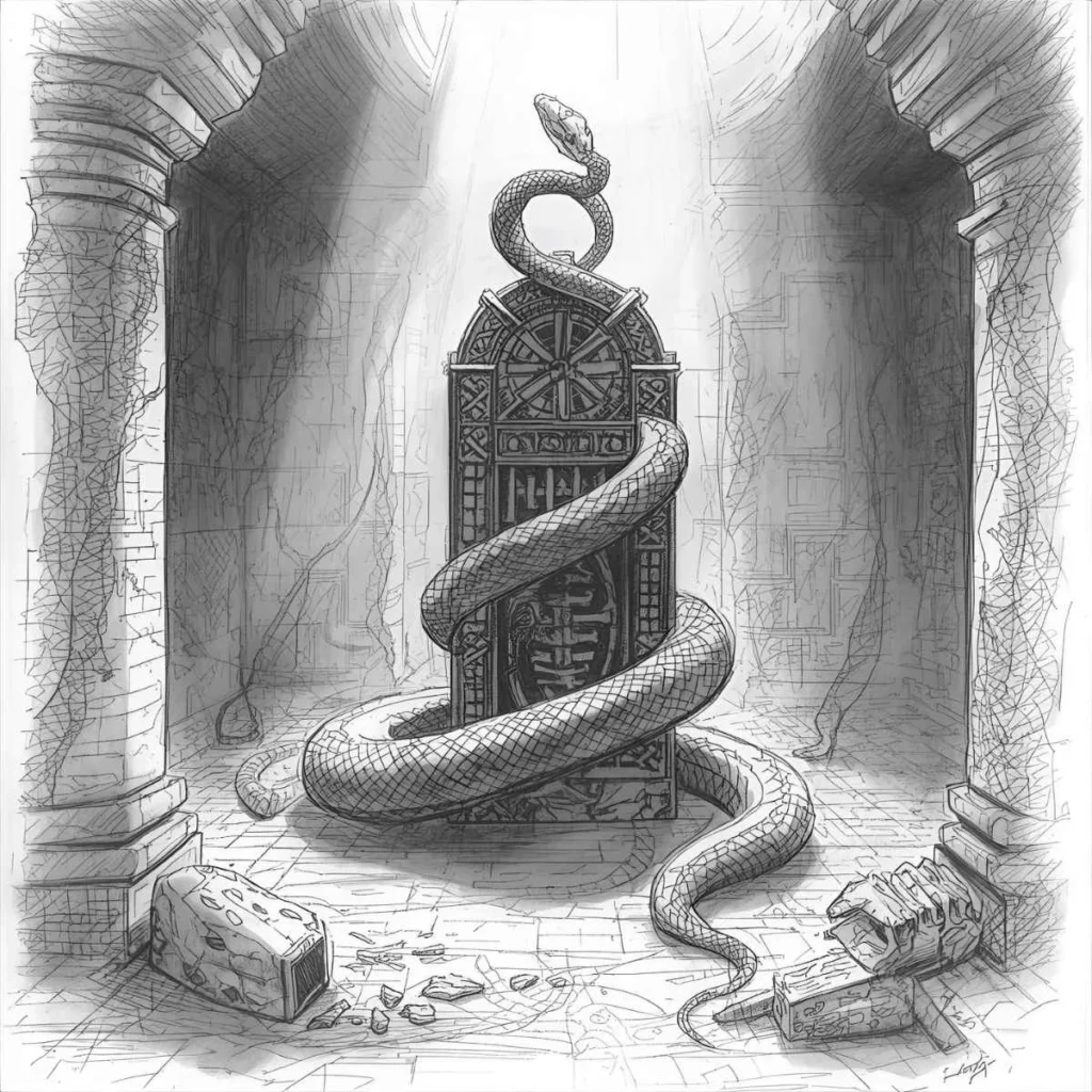  Embrace of the Serpent Symbolism