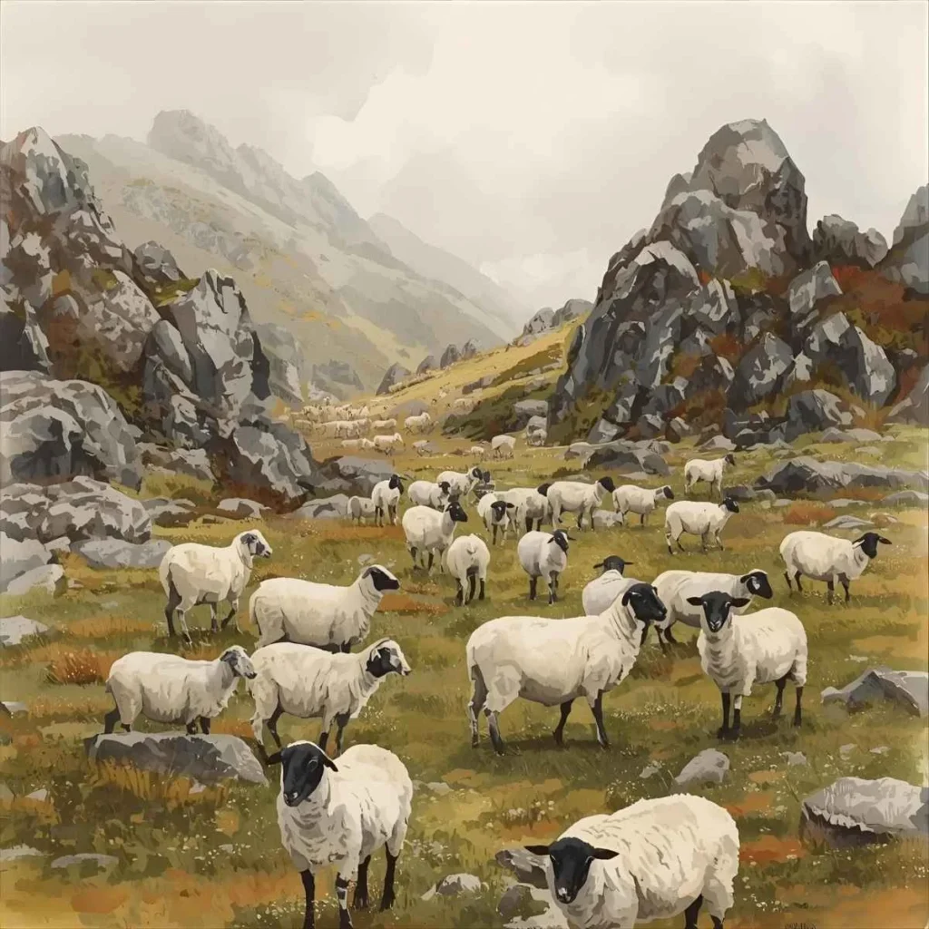 Sheep Symbolism
