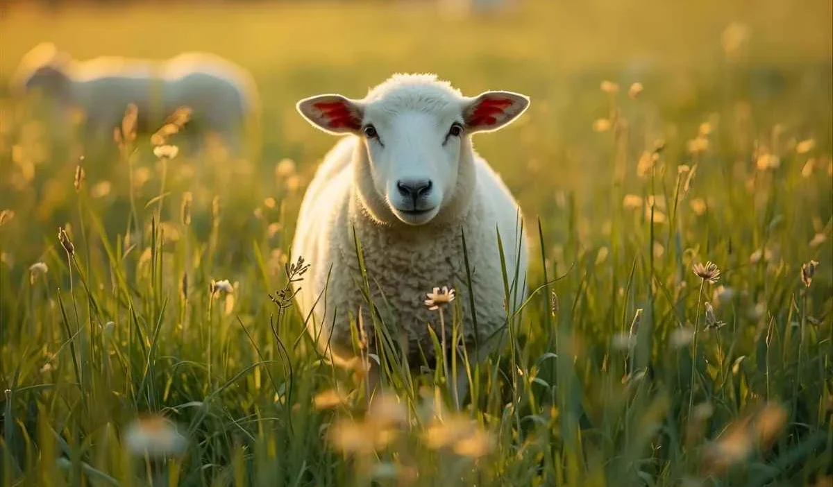 Sheep Symbolism